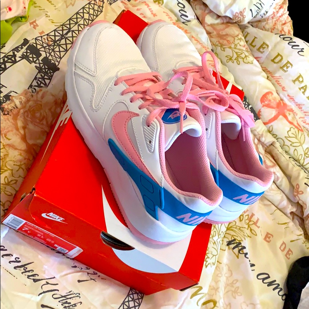 Nike LD victory